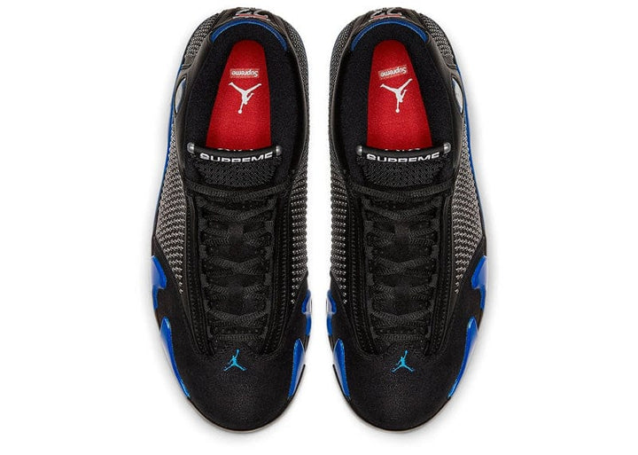 Supreme×Jordan14 27cm Jordan 14 Retro Supreme Black – Court Order