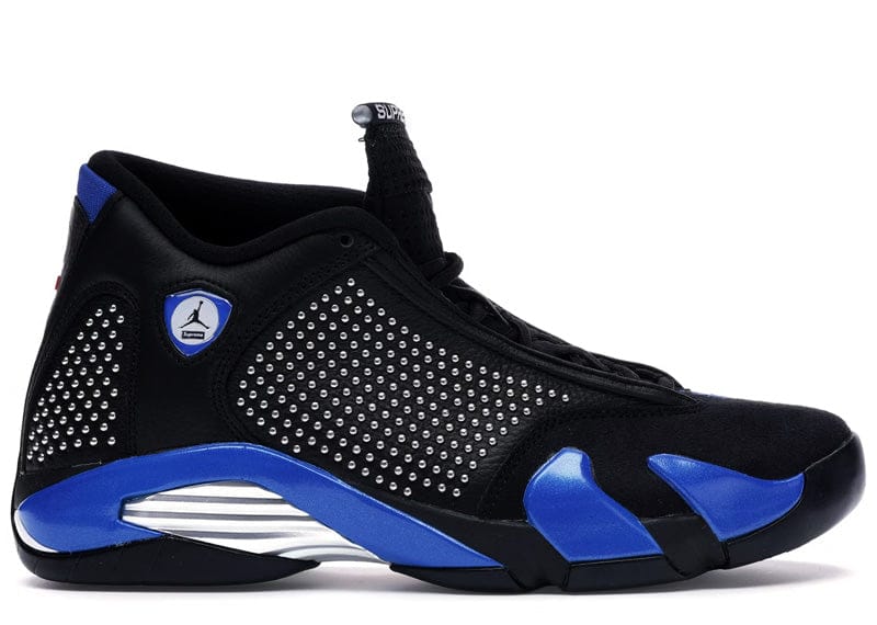 Jordan 14 Retro Supreme Black – Court Order