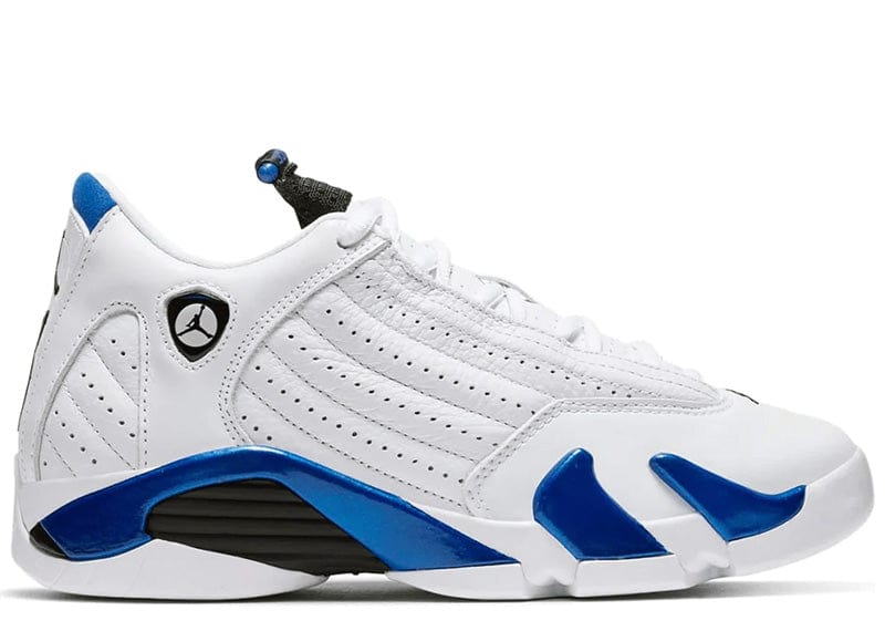 Jordan sneakers Jordan 14 Retro White Hyper Royal (GS)