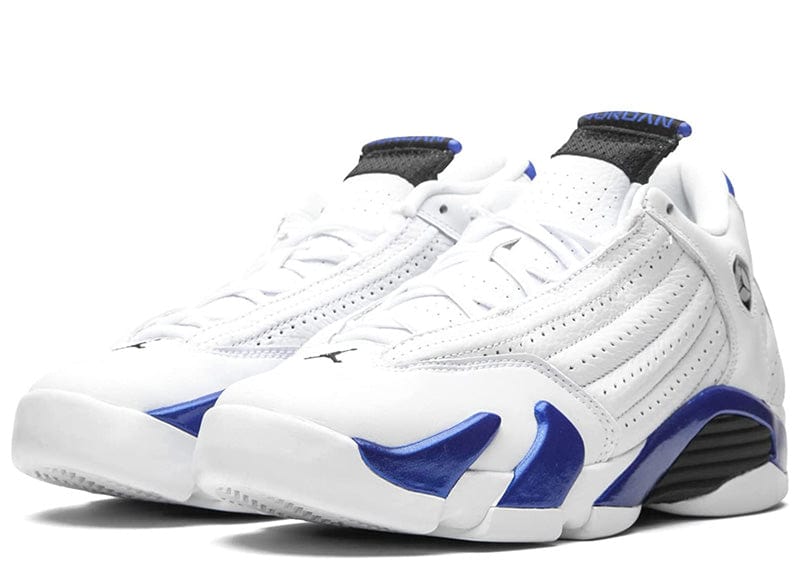 Jordan sneakers Jordan 14 Retro White Hyper Royal (GS)