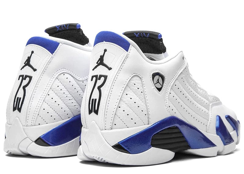 Jordan sneakers Jordan 14 Retro White Hyper Royal (GS)