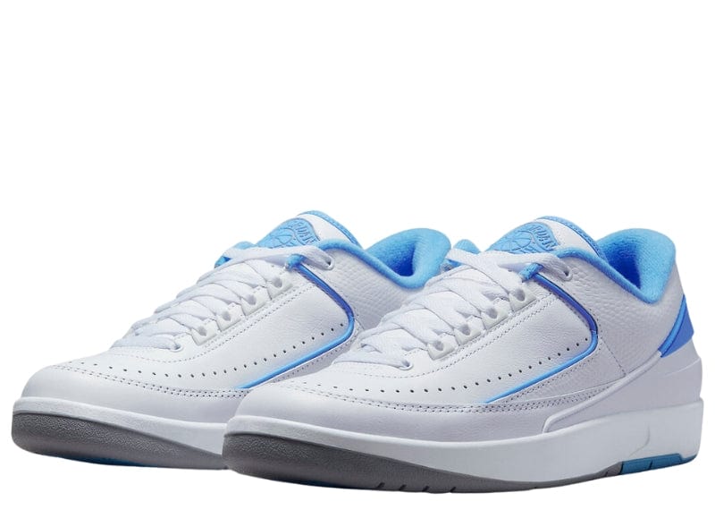 Jordan 2 just don blue best sale