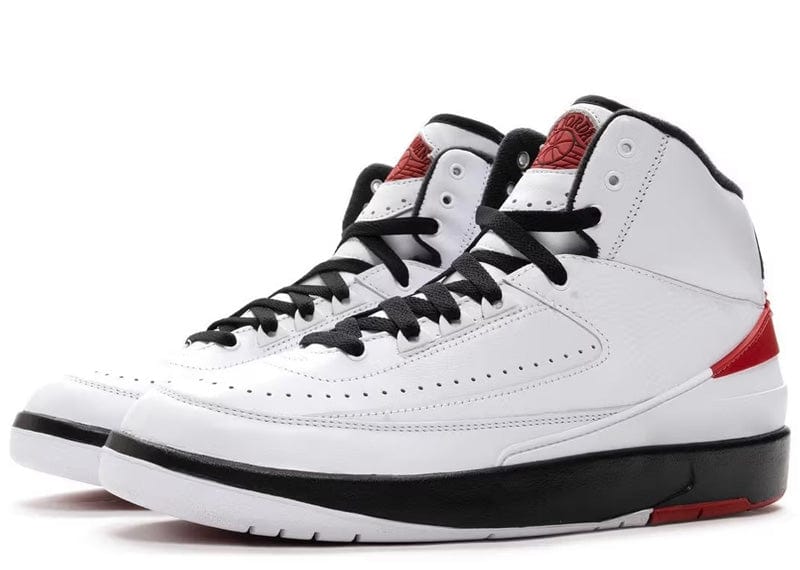 Jordan 2 Retro OG Chicago 2022