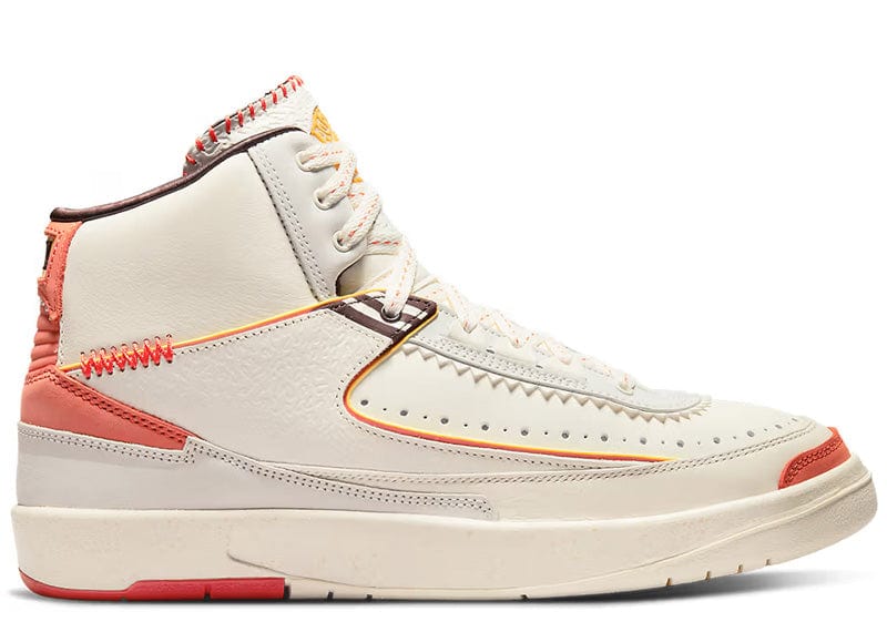 Jordan Sneakers Jordan 2 Retro SP Maison Chateau Rouge
