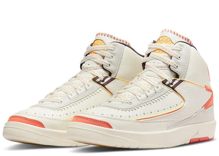 Jordan 2 Retro SP Maison Chateau Rouge – Court Order