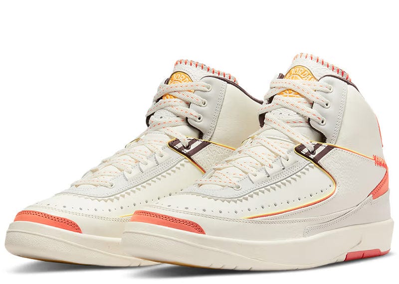 Jordan Sneakers Jordan 2 Retro SP Maison Chateau Rouge