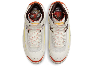 Jordan Sneakers Jordan 2 Retro SP Maison Chateau Rouge