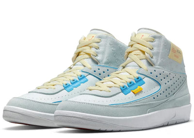 Jordan Sneakers Jordan 2 Retro SP Union Grey Fog