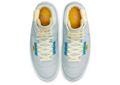 Jordan Sneakers Jordan 2 Retro SP Union Grey Fog