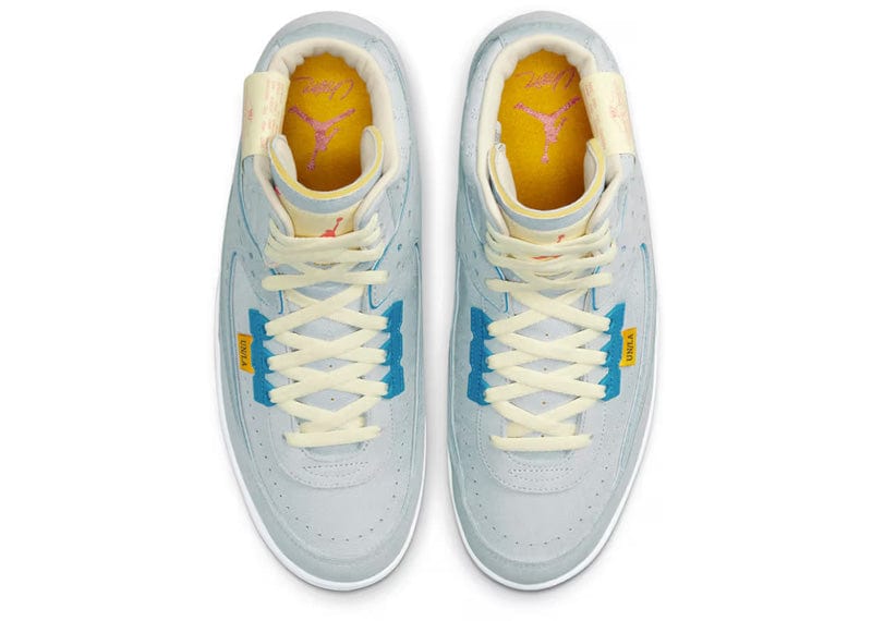 Jordan Sneakers Jordan 2 Retro SP Union Grey Fog
