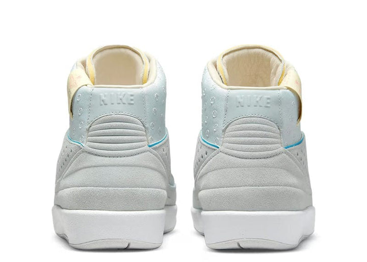 Jordan 2 Retro SP Union Grey Fog – Court Order