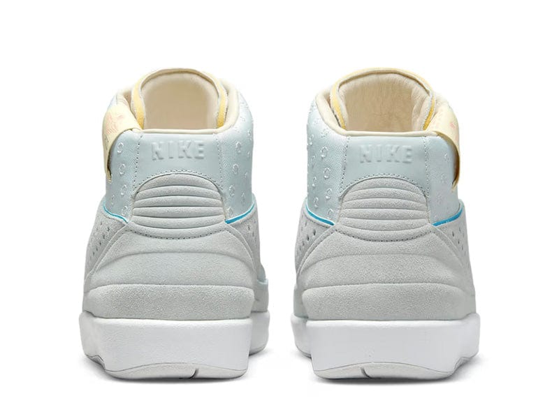 Jordan Sneakers Jordan 2 Retro SP Union Grey Fog