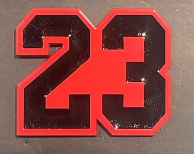 Jordan Accessories Jordan 23 Pin