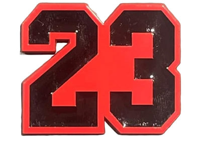 Jordan Accessories Jordan 23 Pin