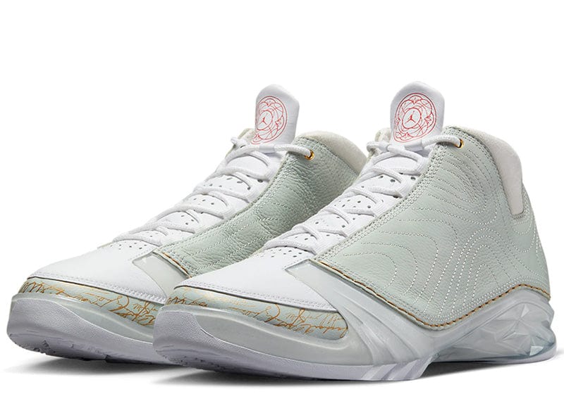 Gold Jordan Xx3 Shoes Jordan 23 Retro CNY Year Of The Rabbit