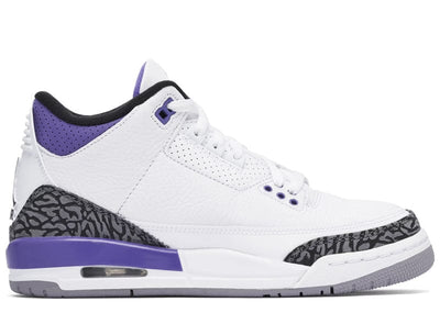 Jordan Sneakers Jordan 3 Dark Iris (GS)