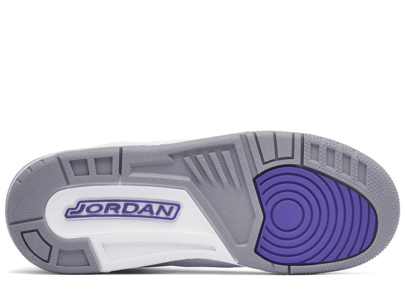Jordan Sneakers Jordan 3 Dark Iris (GS)