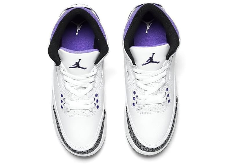 Jordan Sneakers Jordan 3 Dark Iris (GS)