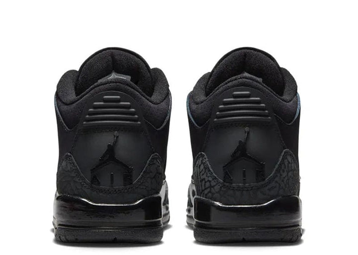 靴 NikeAir Jordan 3 Retro \"Black Cat Air Jordan 3 Retro Black Cat (2025) – Court Order