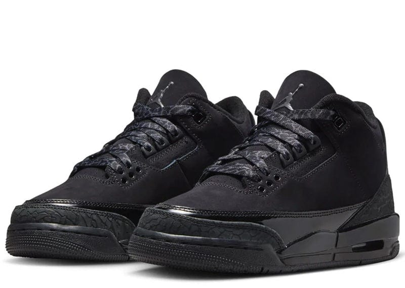 Jordan sneakers Jordan 3 Retro Black Cat (2025) (GS)