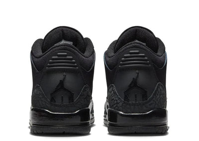 Jordan sneakers Jordan 3 Retro Black Cat (2025) (GS)