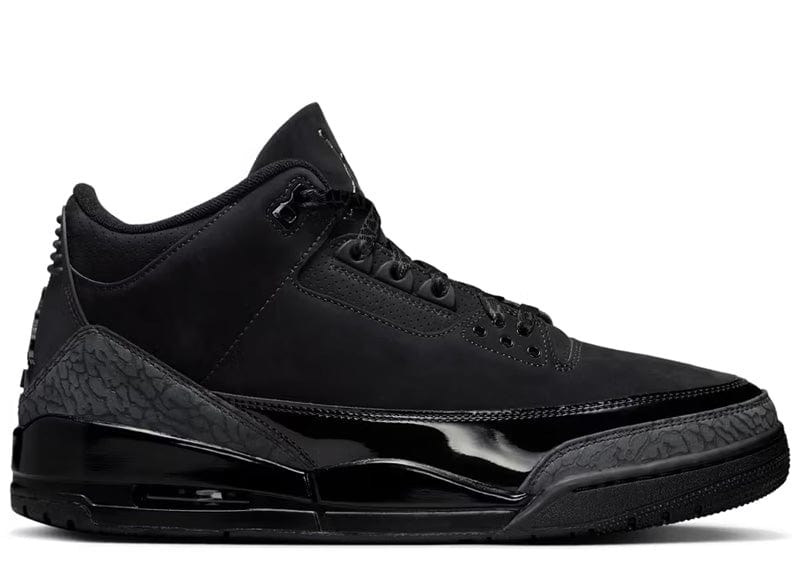 Jordan sneakers Jordan 3 Retro Black Cat (2025)