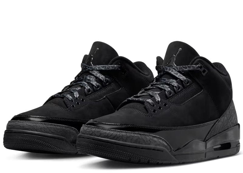 Jordan sneakers Jordan 3 Retro Black Cat (2025)