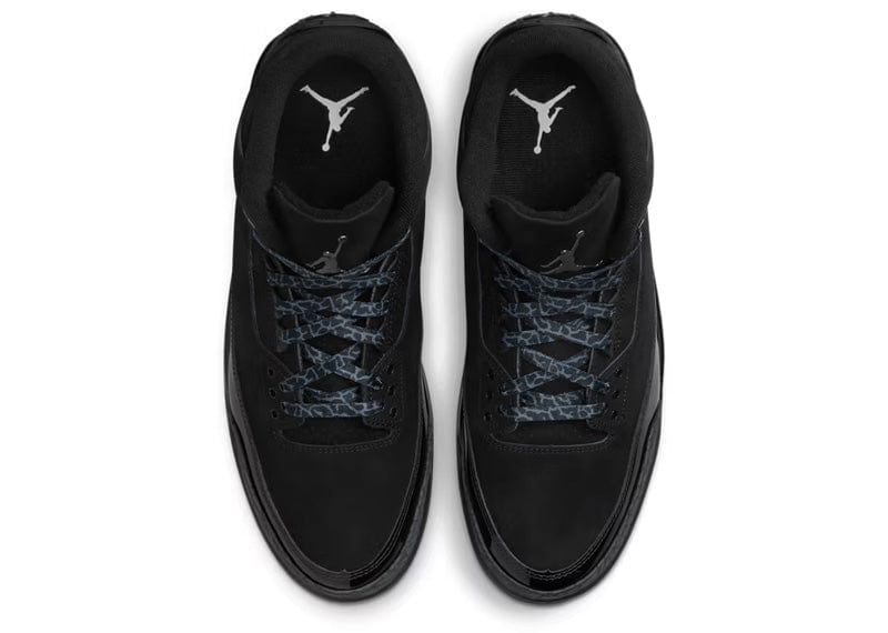 Jordan sneakers Jordan 3 Retro Black Cat (2025)