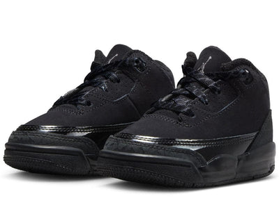 Jordan sneakers Jordan 3 Retro Black Cat (2025) (Toddler)