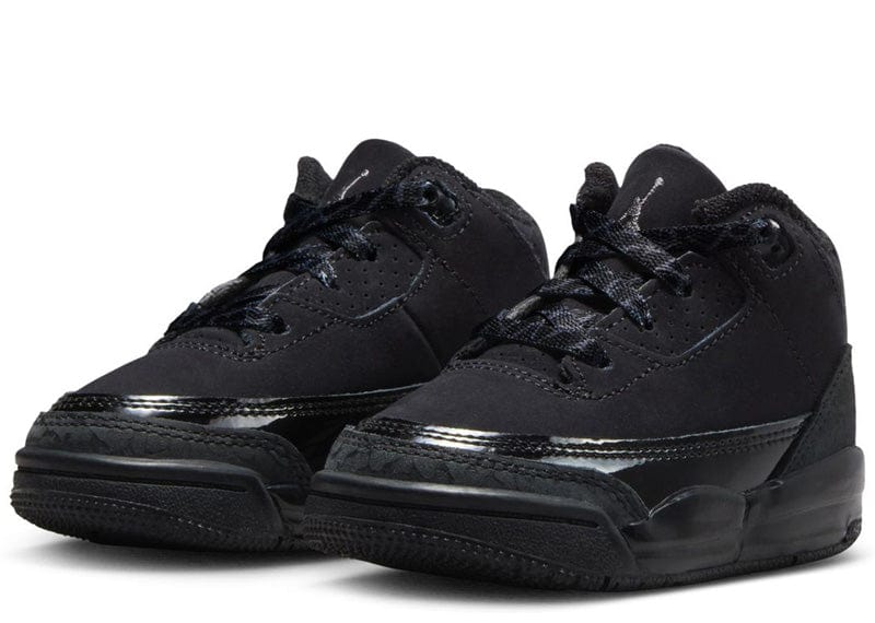 Jordan sneakers Jordan 3 Retro Black Cat (2025) (Toddler)