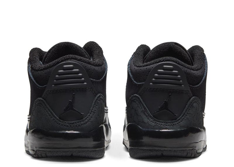 Jordan sneakers Jordan 3 Retro Black Cat (2025) (Toddler)