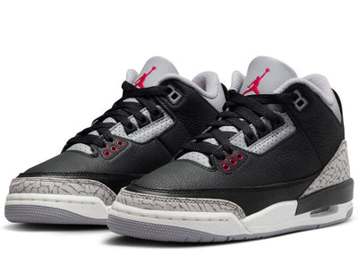 Jordan sneakers Jordan 3 Retro Black Cement (2024) (GS)