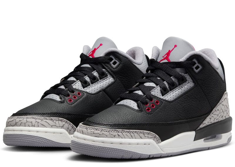Jordan sneakers Jordan 3 Retro Black Cement (2024) (GS)