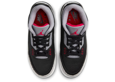 Jordan sneakers Jordan 3 Retro Black Cement (2024) (GS)