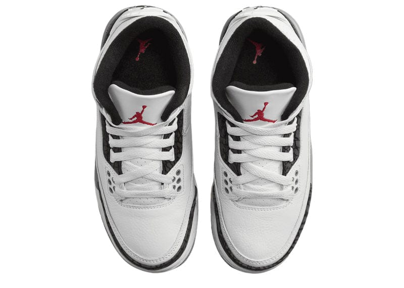 Jordan 3 Retro Cement Grey GS Court Order