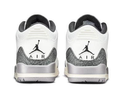 Jordan sneakers Jordan 3 Retro Cement Grey