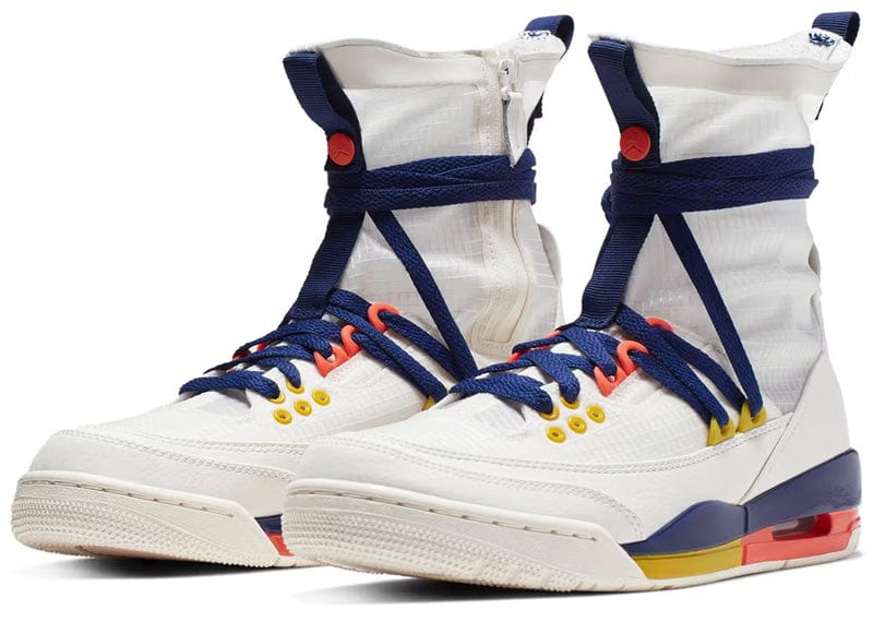 Air jordan w 3 2024 retro exp lite xx