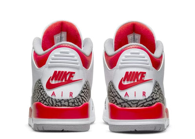Jordan Sneakers Jordan 3 Retro Fire Red (2022)
