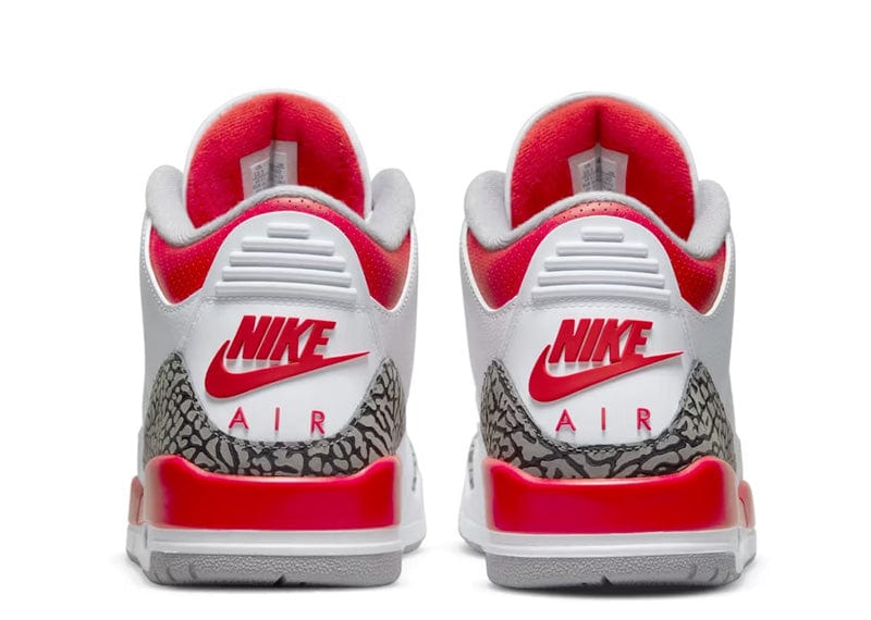 Jordan Sneakers Jordan 3 Retro Fire Red (2022)