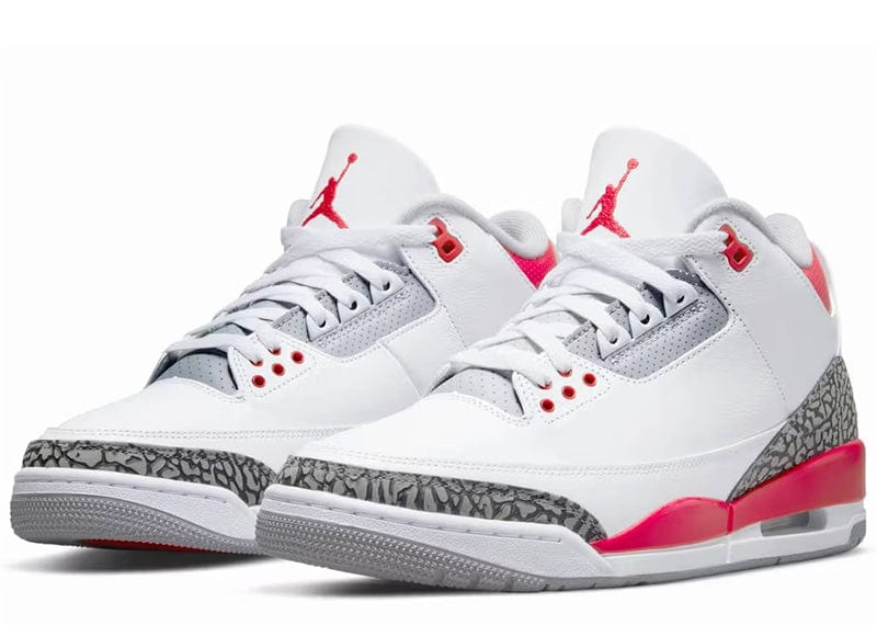 Jordan Sneakers Jordan 3 Retro Fire Red (2022)