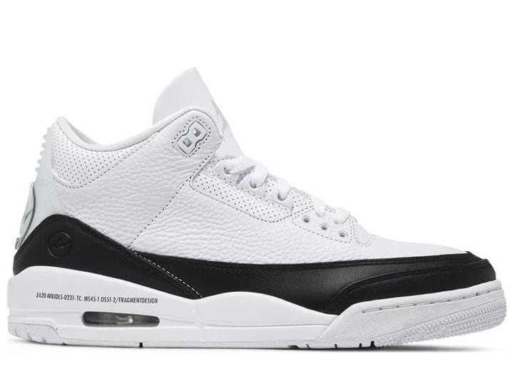 Nike air jordan 3 fragment ジョーダン フラグメント Jordan 3 Retro Fragment – Court Order