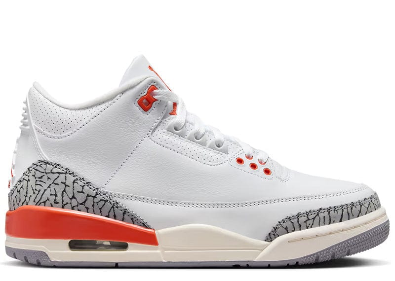 Jordan sneakers Jordan 3 Retro Georgia Peach (Women&