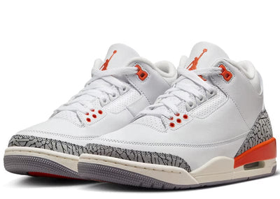 Jordan sneakers Jordan 3 Retro Georgia Peach (Women's)