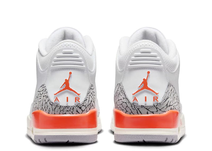 Jordan 3 Retro Georgia Peach (Women's) – Court Order