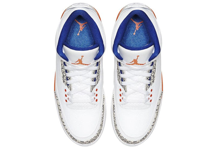 air jordan 3 knicks