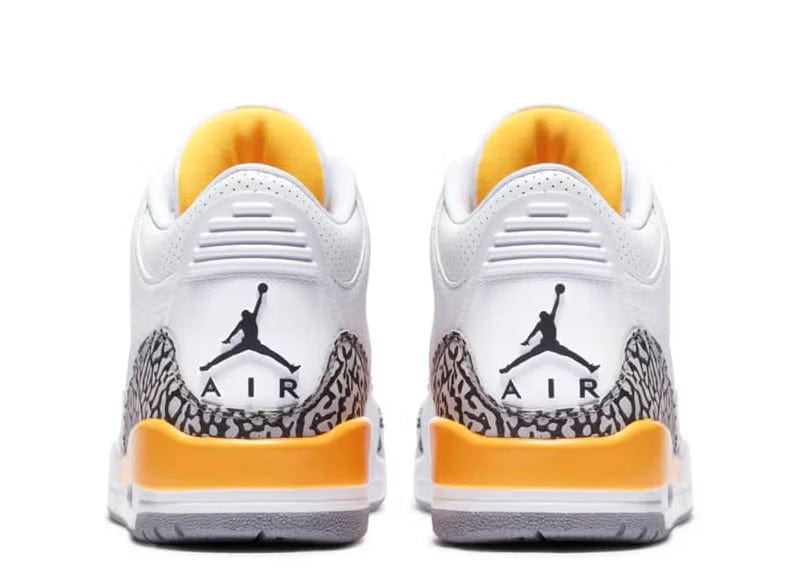 Jordan Sneakers Jordan 3 Retro Laser Orange (W)