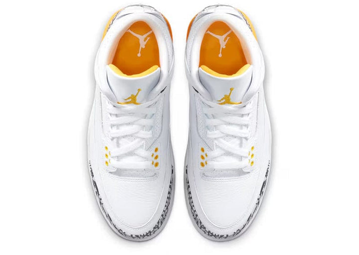 nike air jordan 3 retro laser orange