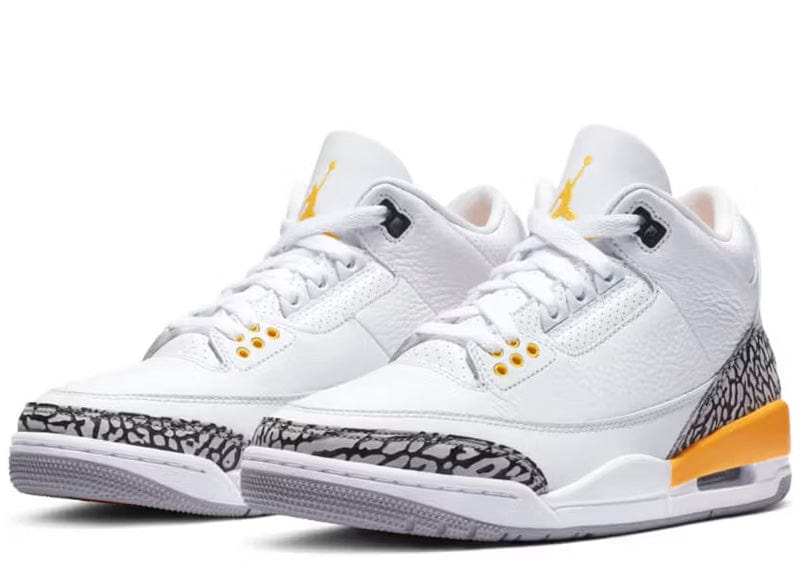 Jordan Sneakers Jordan 3 Retro Laser Orange (W)