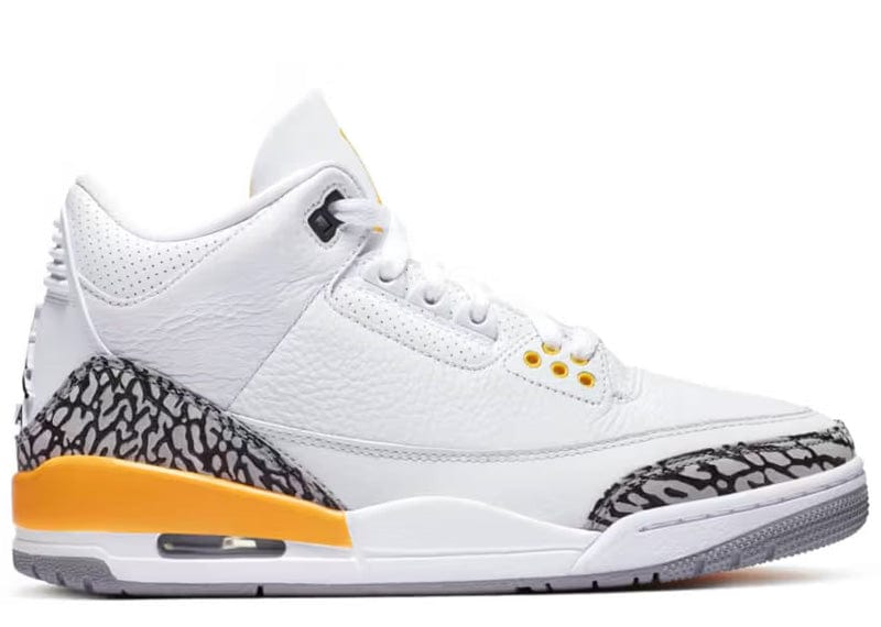 Jordan Sneakers Jordan 3 Retro Laser Orange (W)