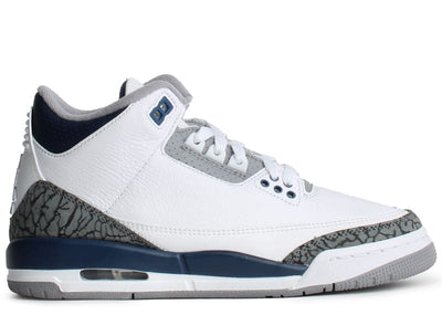 Jordan sneakers Jordan 3 Retro Midnight Navy (GS)